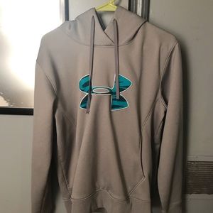 under armour hoodie